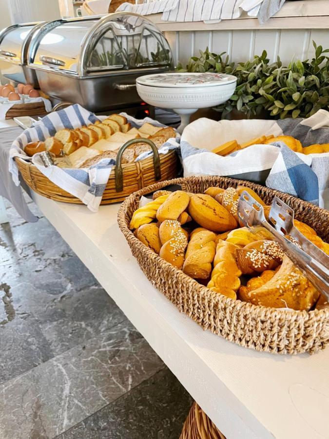 Paradisos Agioi Pandes Zewnętrze zdjęcie